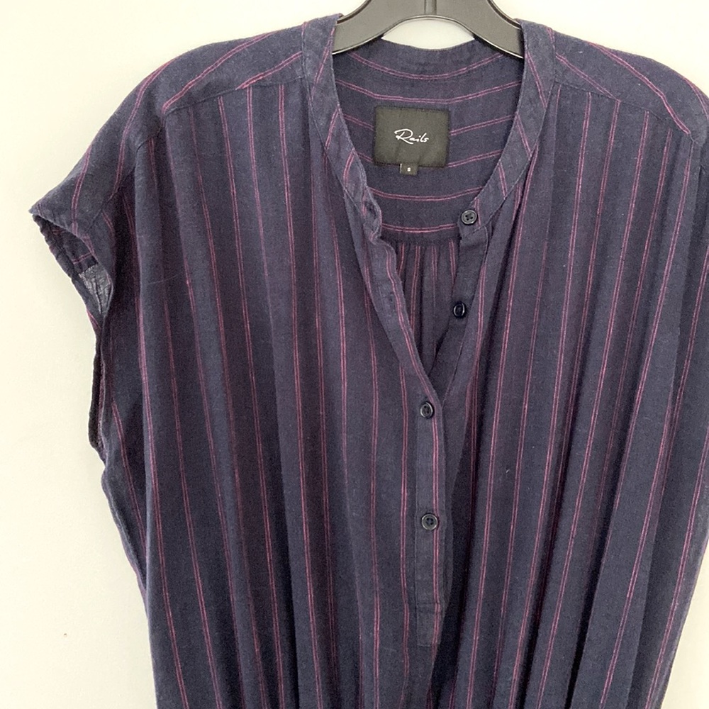 Rails dress size S